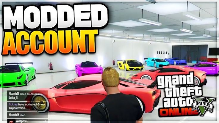 Exploring the Benefits of GTA Modded Accounts