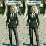 Form-fitting Suit - Franklin Roosevelt's Outfit Remeshed V2.0