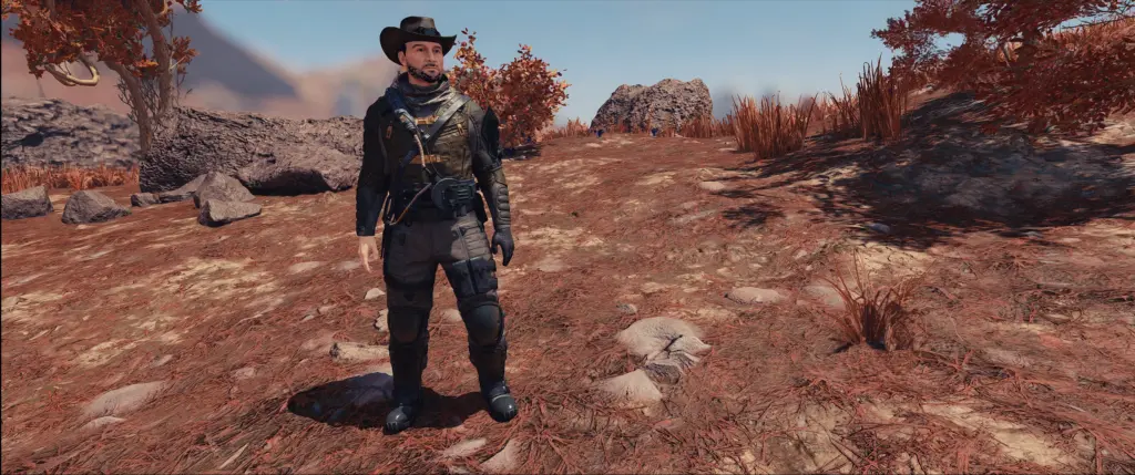 Freelance Operative - Space cowboy V1.0.1