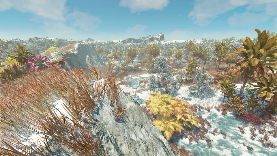 GRiNDTerra Industries - Universe Terraformed V1.1