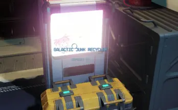 Galactic Junk Recycler V1.0.2
