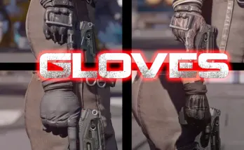 Gloves V1.0