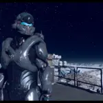 Halo 5 Spartan Locke's Hunter armor standalone V1.0
