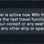 Immersive Fast Travel V1.0