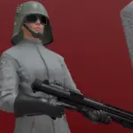 Imperial Fatigues (AT-ST Driver) V1.0