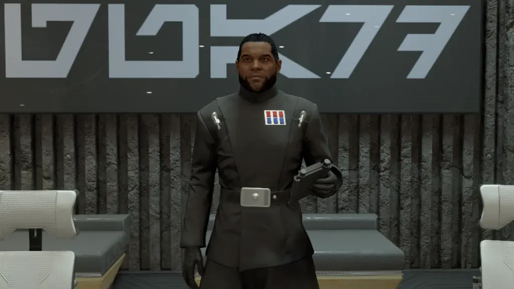 Imperial Officer Uniforms V2.1