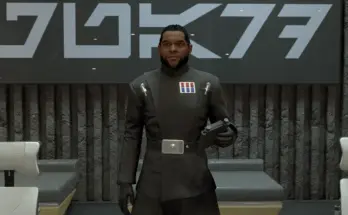 Imperial Officer Uniforms V2.1