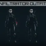 Infiltrator Outfit V1.1