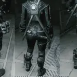 Infiltrator Outfit V1.1