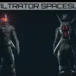 Infiltrator Spacesuit V1.2
