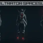 Infiltrator Spacesuit V1.2