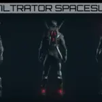 Infiltrator Spacesuit V1.2