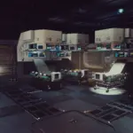 Internal Decoration for DerreTech 3x3 Hab V1.0