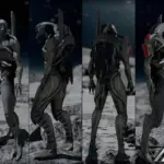 Mass Effect - Legion as VASCO Companion Replacer V1.0