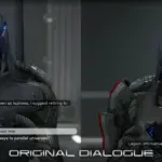 Mass Effect - Legion as VASCO Companion Replacer V1.0