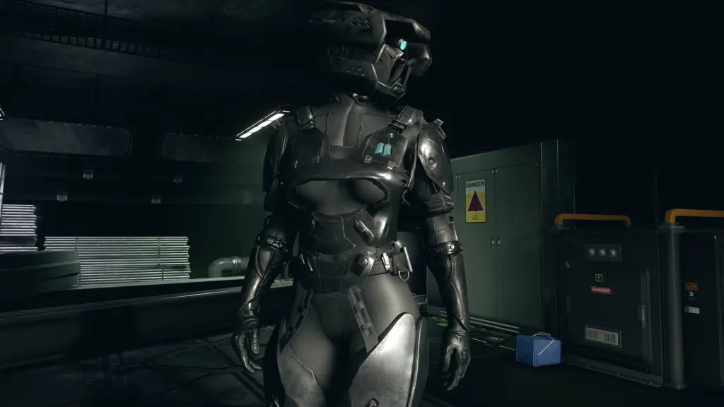 Mechanized Assault Suit V1.0