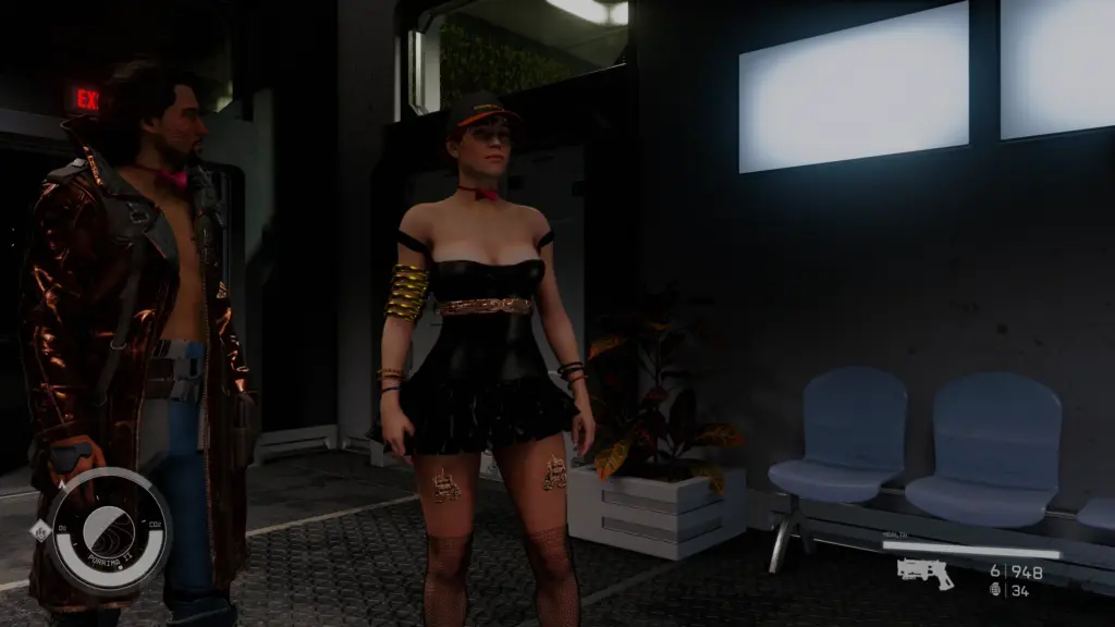 Modular Clothing. Wear any of these with ANY dress in the game V1.0