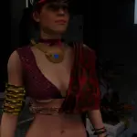 Modular Clothing. Wear any of these with ANY dress in the game V1.0