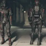 More Feminine Spacesuit UCmarine V1.0.2