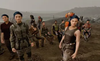 More Outpost Crew V1.0