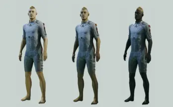 More Skin Tones (plus Eyes and Tattoos) V1.0