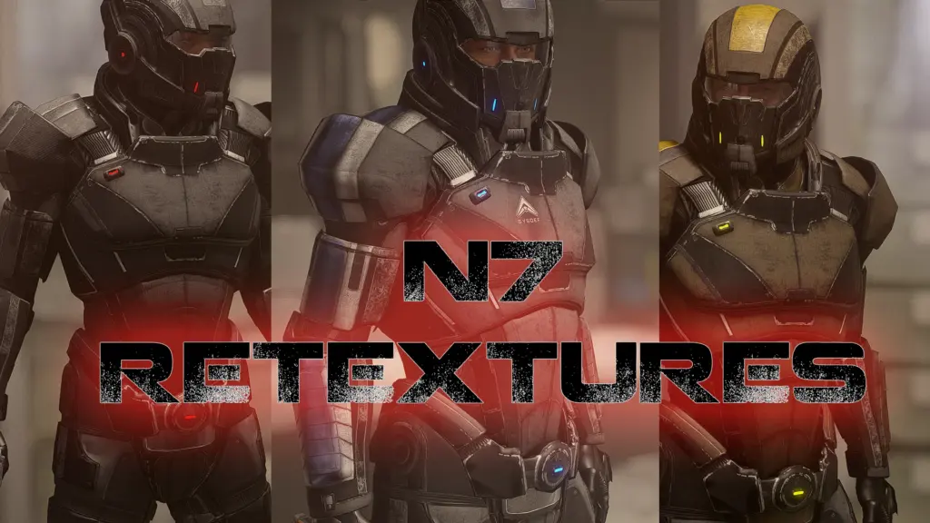 N7 Retextures V1.1