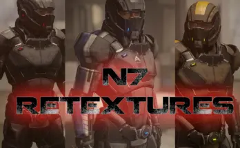 N7 Retextures V1.1
