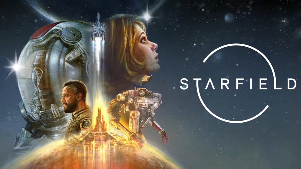 Organization of Starfield's Meshes and Related Assets
