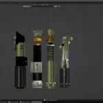 Original Trilogy Lightsabers V1.4.9