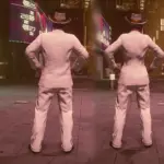 Outfits Plus - Roosevelt's outfit V1.0