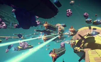 PEGASUS FANTASY SPACE GAMEPLAY OVERHAUL V3.1