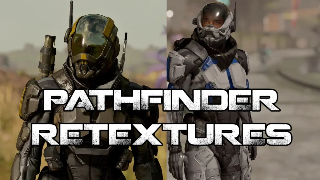 Pathfinder Retextures V1.0