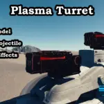 Plasma Turret Mod