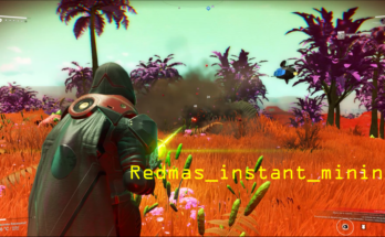 REDMAS INSTANT MINING V1.01