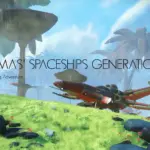 REDMAS SPACESHIPS GENERATION V1.63