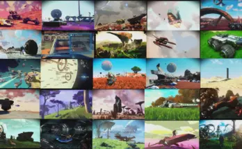 RGOG FRAMEWORK - Redmas Game Overhauls Generator - lua Scripts for No Man's Sky V1.23