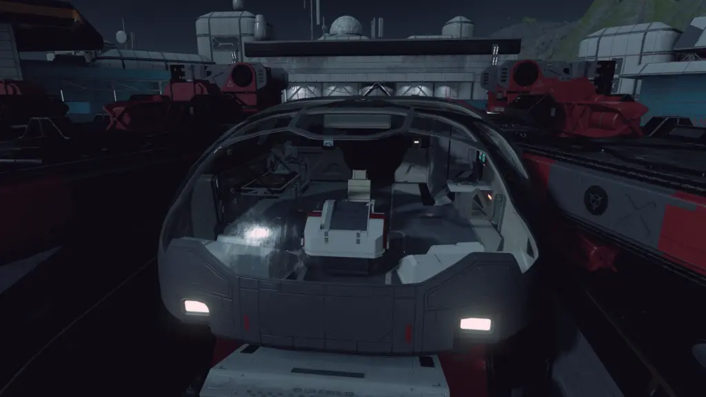 Ronin Cockpit V1.0