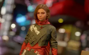 Scarves and Ponchos - Standalone V1.0