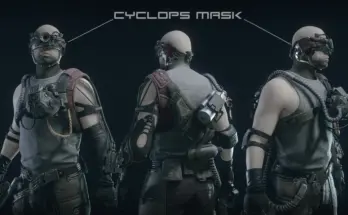 Scavenger Outfit (Mashup) V1.7