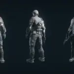 Scavenger Outfit (Mashup) V1.7