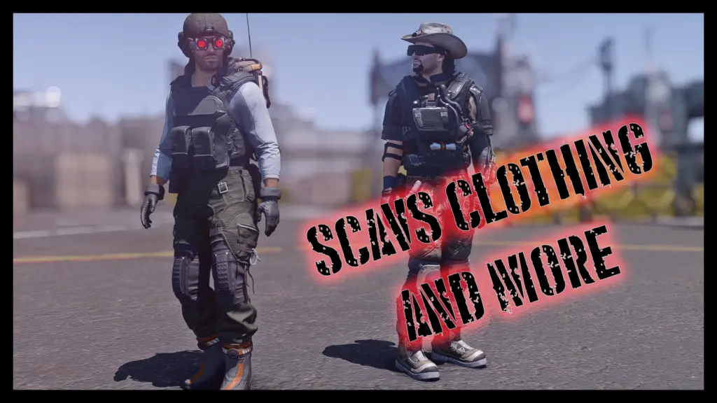 Scavs Clothing and More V1.1