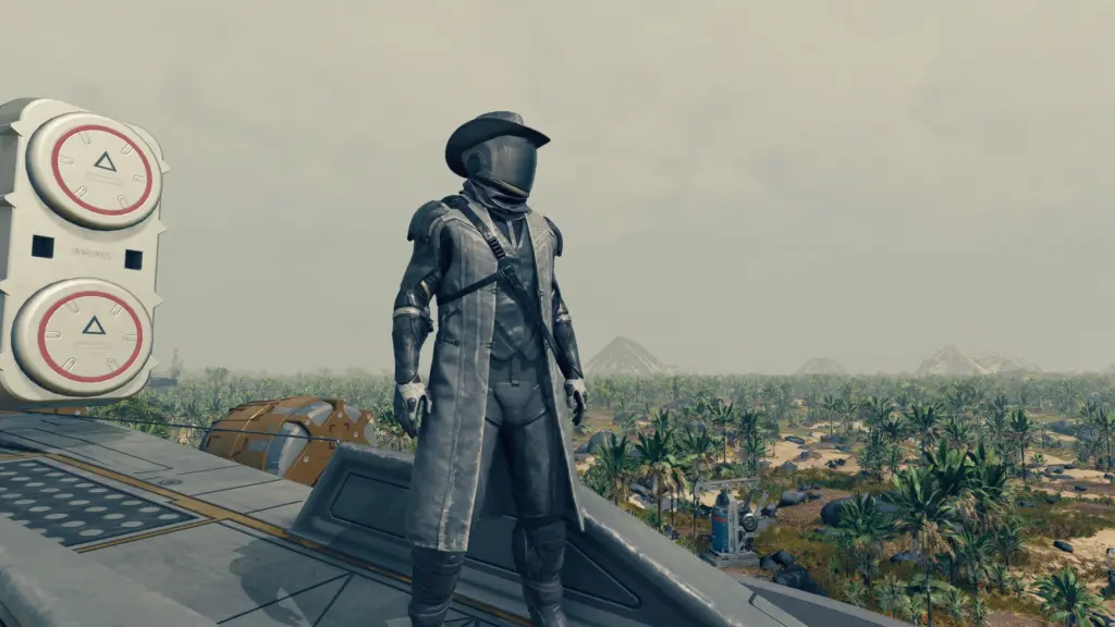Space Cowboy Armor Pack - SCAP V1.0