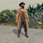 Space Cowboy Armor Pack - SCAP V1.0