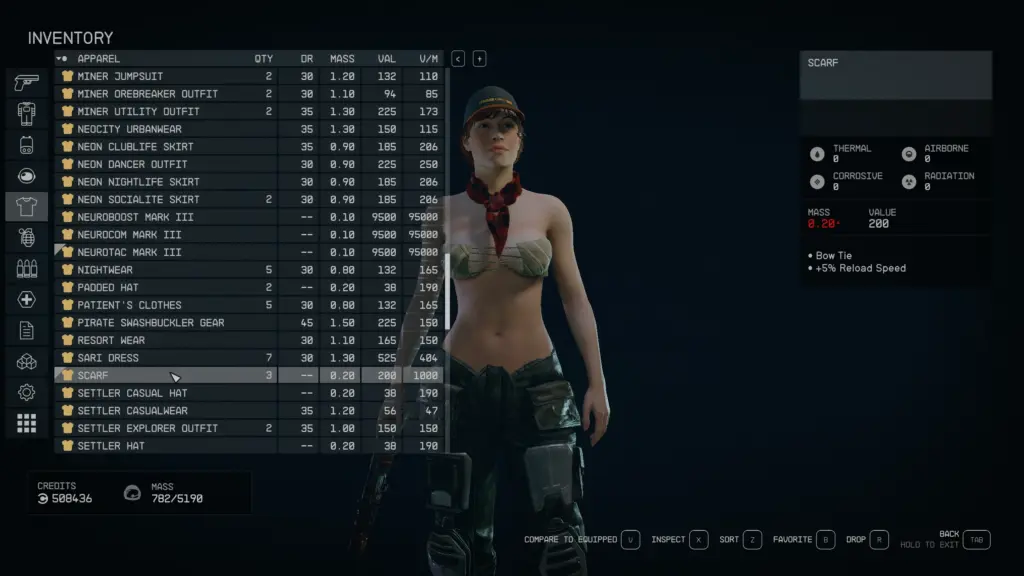 Standalone Accessories V1.0