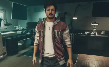 Samuel's Standalone Outfit (Vanilla Morphs) V1.0