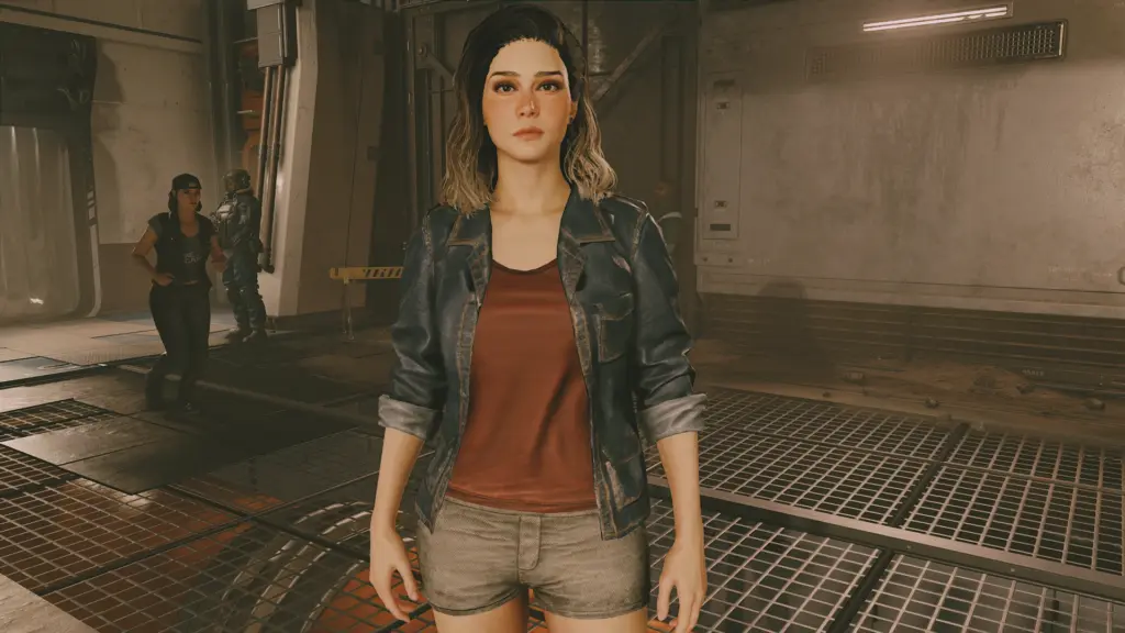 Melfi's Standalone Outfit (Vanilla Morphs) V1.0