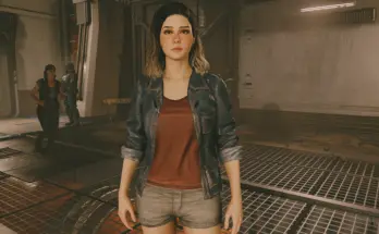 Melfi's Standalone Outfit (Vanilla Morphs) V1.0