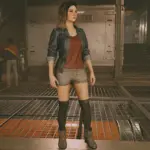 Melfi's Standalone Outfit (Vanilla Morphs) V1.0