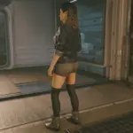Melfi's Standalone Outfit (Vanilla Morphs) V1.0