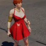 Standalone Red Dress V1.0